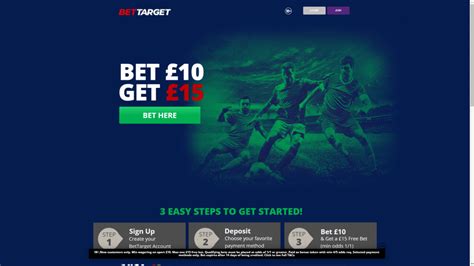 bettarget login